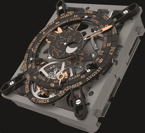 Hublot antikythera device